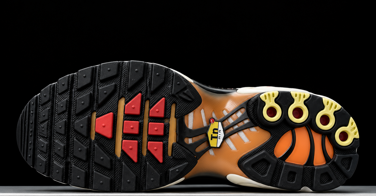 Swarovski Nike Air Max Plus Sunset