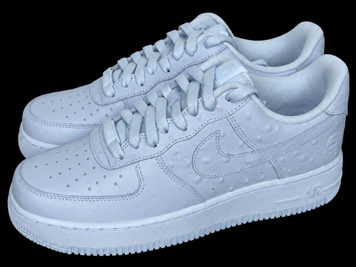 Travis Scott x Nike Air Force 1 Low '07 "Ice Blue"