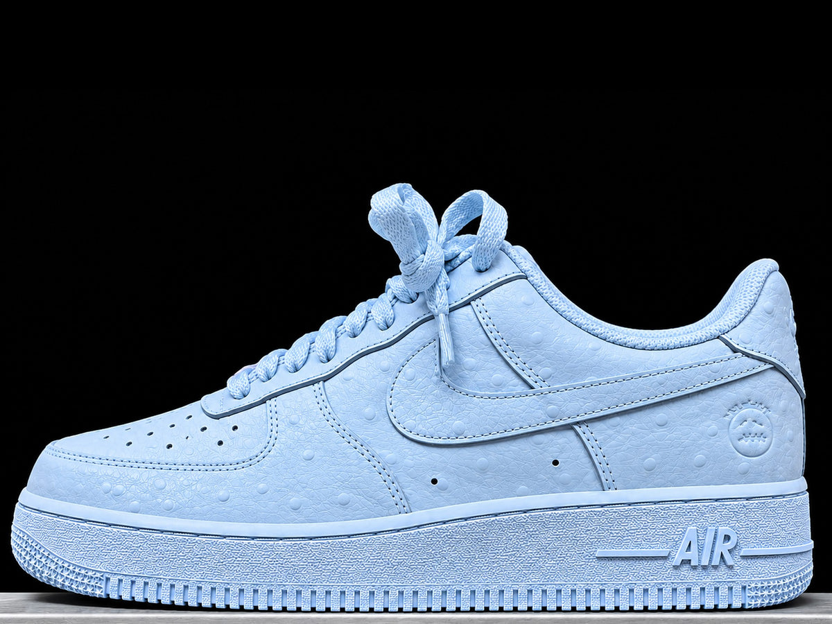 Travis Scott x Nike Air Force 1 Low '07 "Ice Blue"