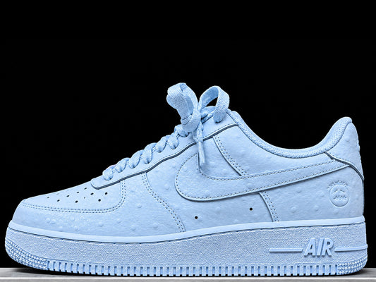 Travis Scott x Nike Air Force 1 Low '07 "Ice Blue"