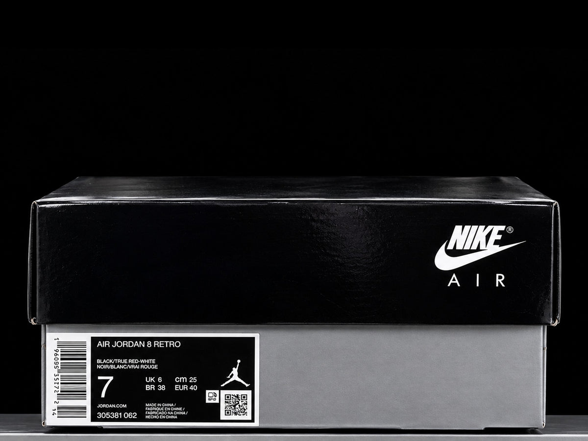 Air Jordan 8 Retro Playoffs