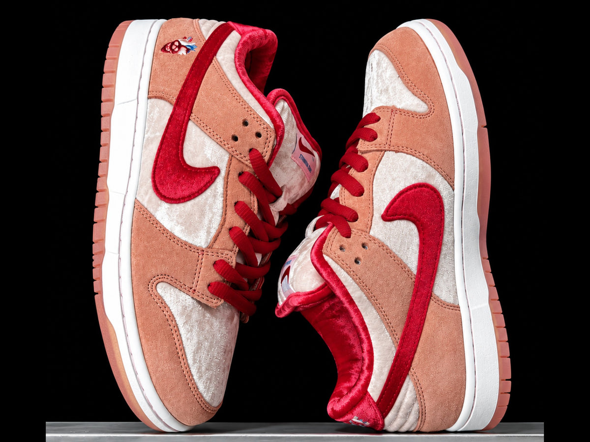 Nike SB Dunk Low Strangelove Skateboards