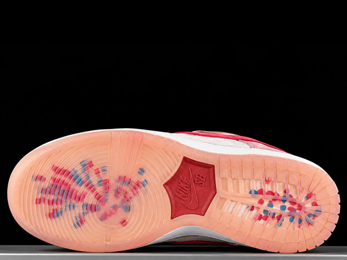 Nike SB Dunk Low Strangelove Skateboards