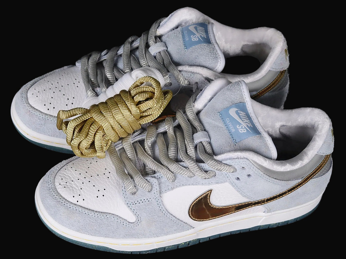 Sean Cliver x Nike SB Dunk Low "Holiday Special"