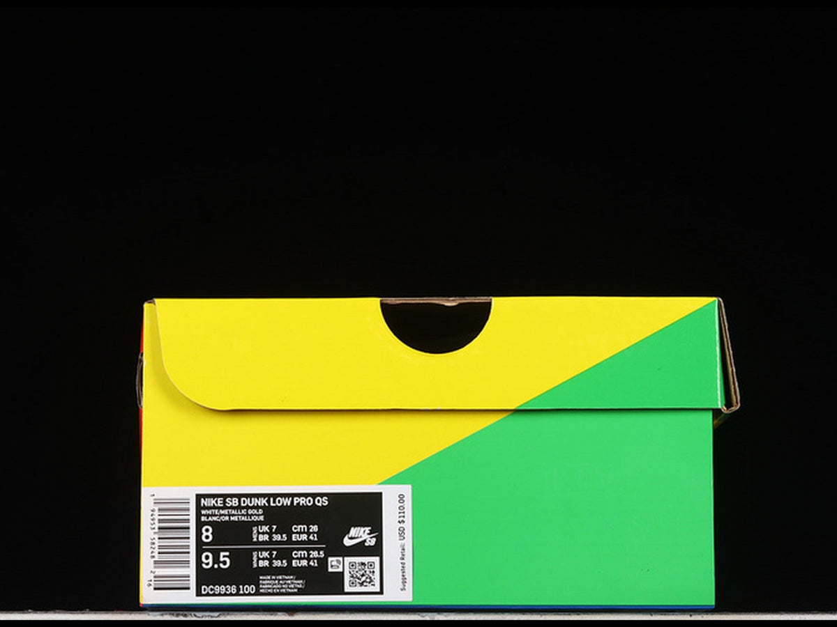 Sean Cliver x Nike SB Dunk Low "Holiday Special"