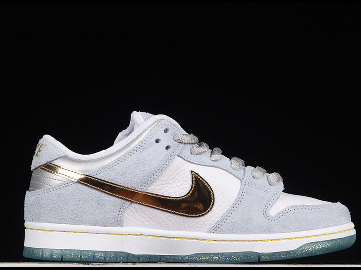 Sean Cliver x Nike SB Dunk Low "Holiday Special"