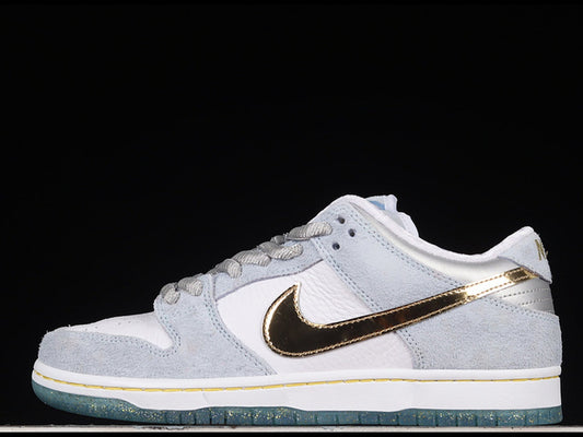 Sean Cliver x Nike SB Dunk Low "Holiday Special"
