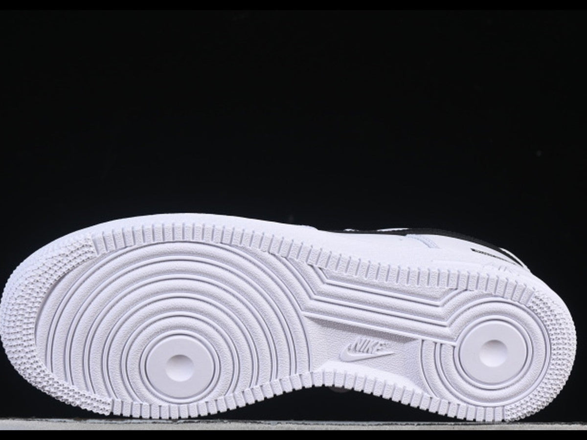 Supreme x Nike Air Force 1 Low 'White / Black'