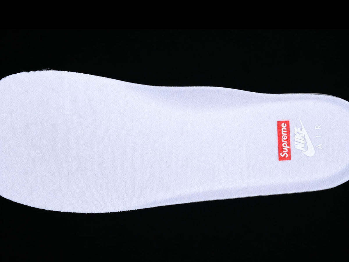 Supreme x Nike Air Force 1 Low 'White'
