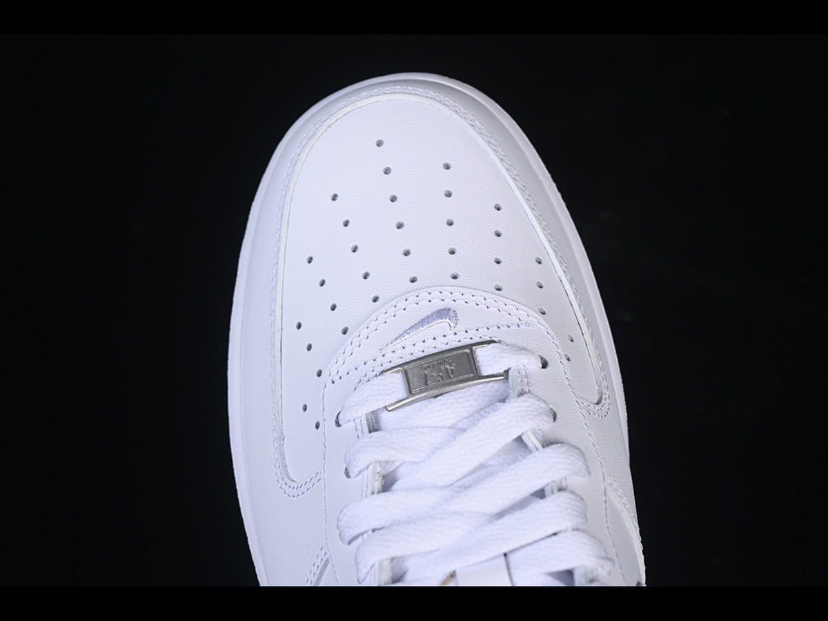 Supreme x Nike Air Force 1 Low 'White'