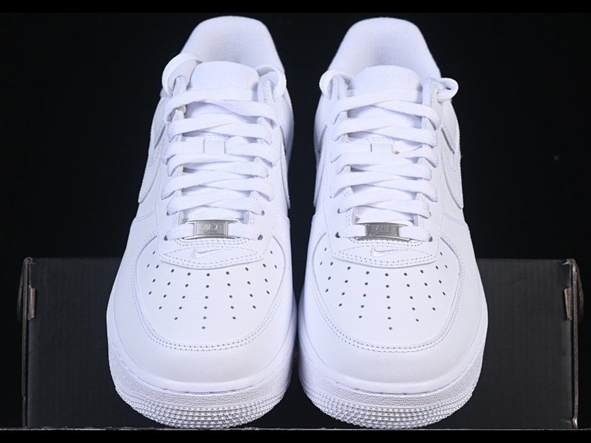 Supreme x Nike Air Force 1 Low 'White'