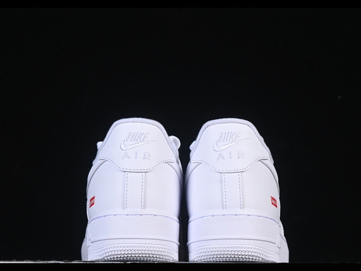 Supreme x Nike Air Force 1 Low 'White'
