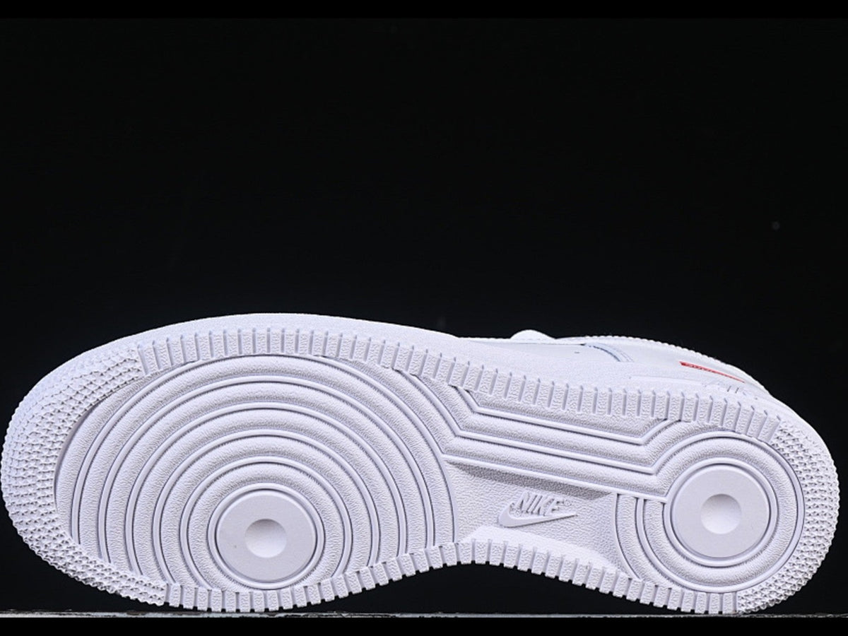 Supreme x Nike Air Force 1 Low 'White'