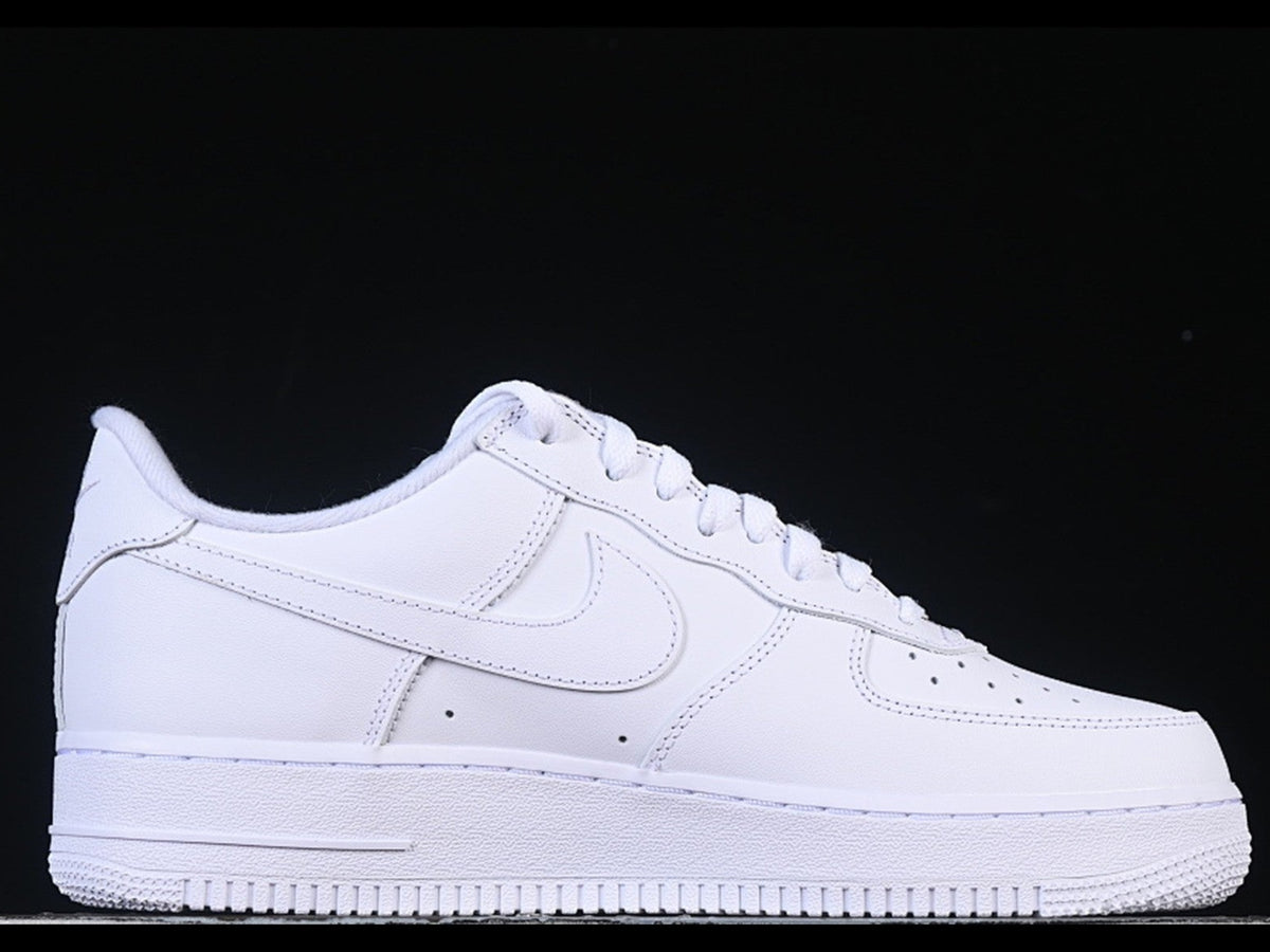 Supreme x Nike Air Force 1 Low 'White'
