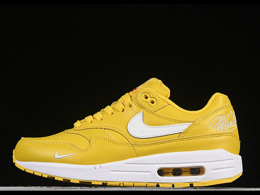 Supreme x Nike Air Max 1 '87 SP Speed Yellow