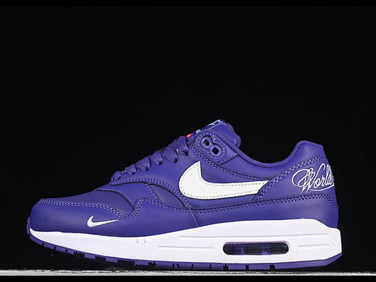 Supreme x Nike Air Max 1 '87 SP Varsity Purple