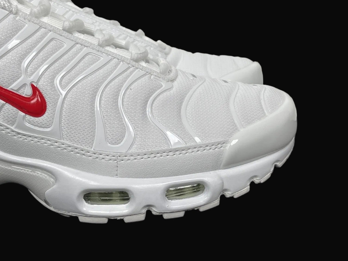 Supreme x Nike Air Max Plus White