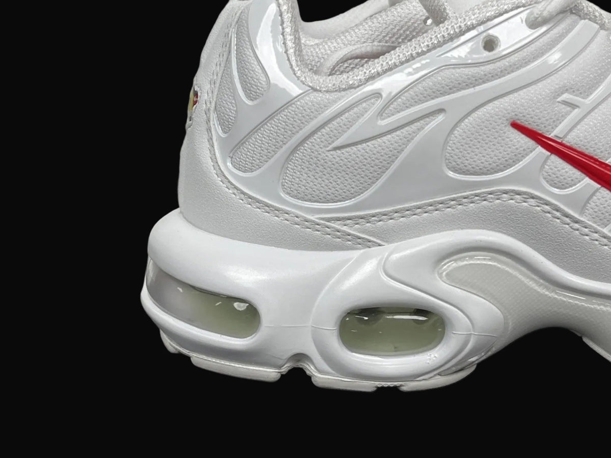 Supreme x Nike Air Max Plus White