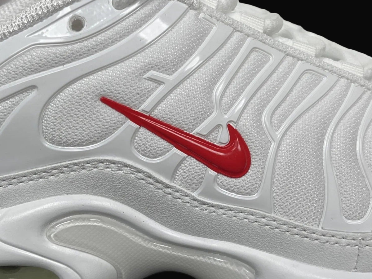 Supreme x Nike Air Max Plus White