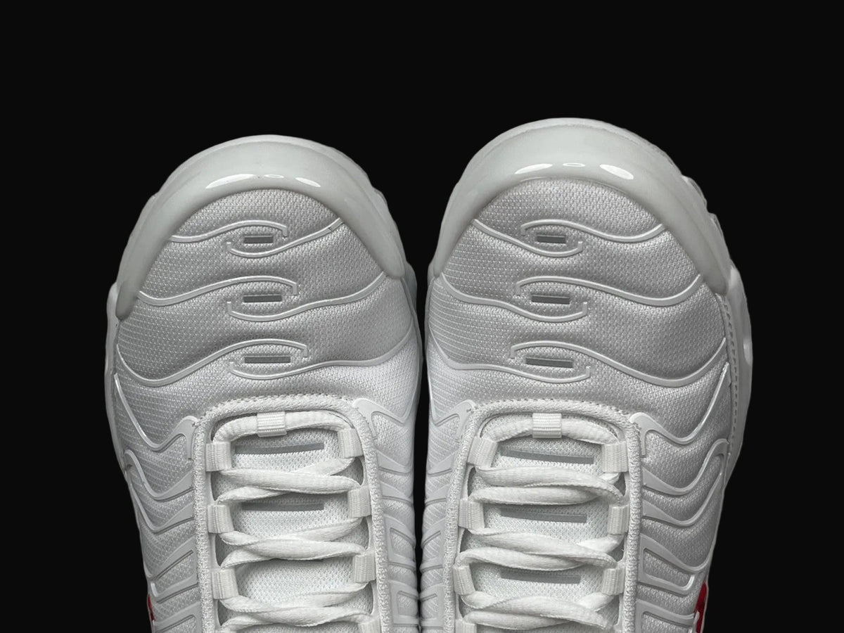 Supreme x Nike Air Max Plus White