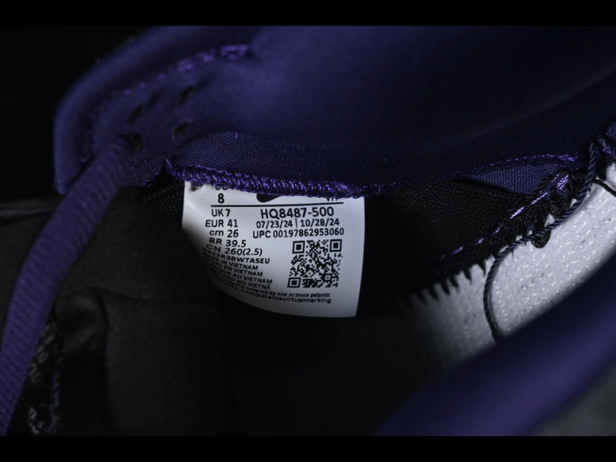 Supreme x Nike SB Dunk Low '94 Ink'