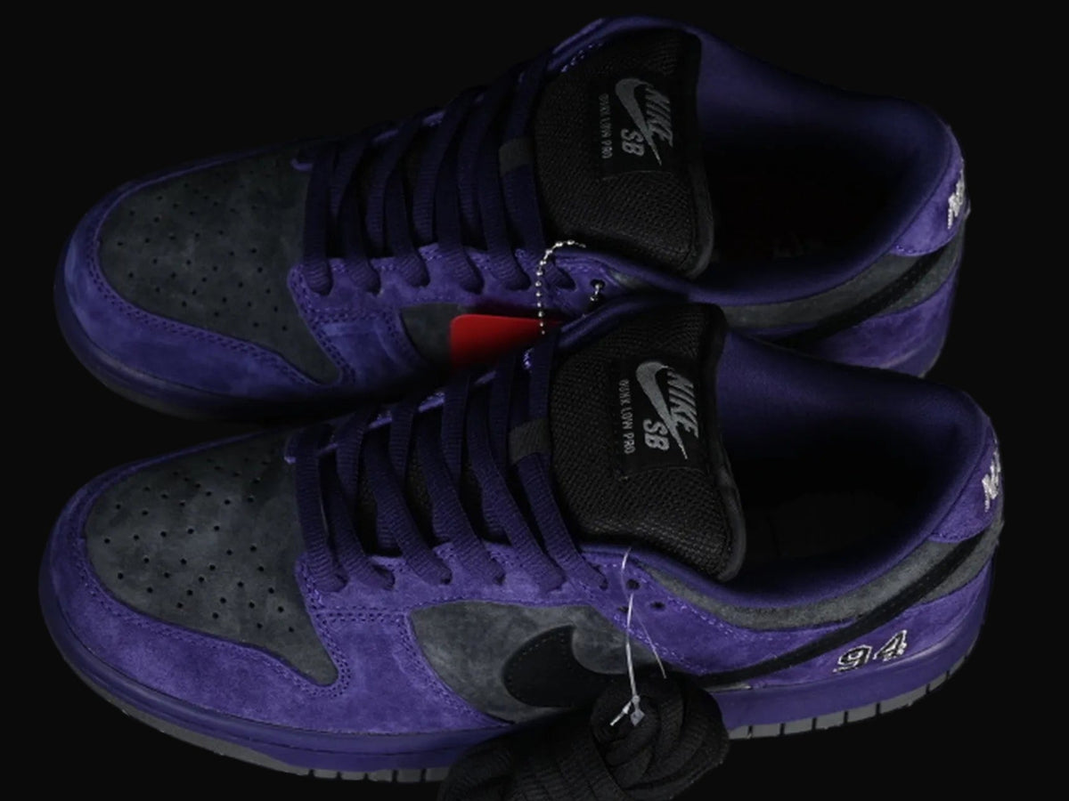 Supreme x Nike SB Dunk Low '94 Ink'