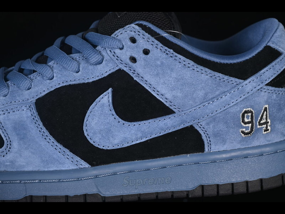 Supreme x Nike SB Dunk Low '94 Ocean Fog'