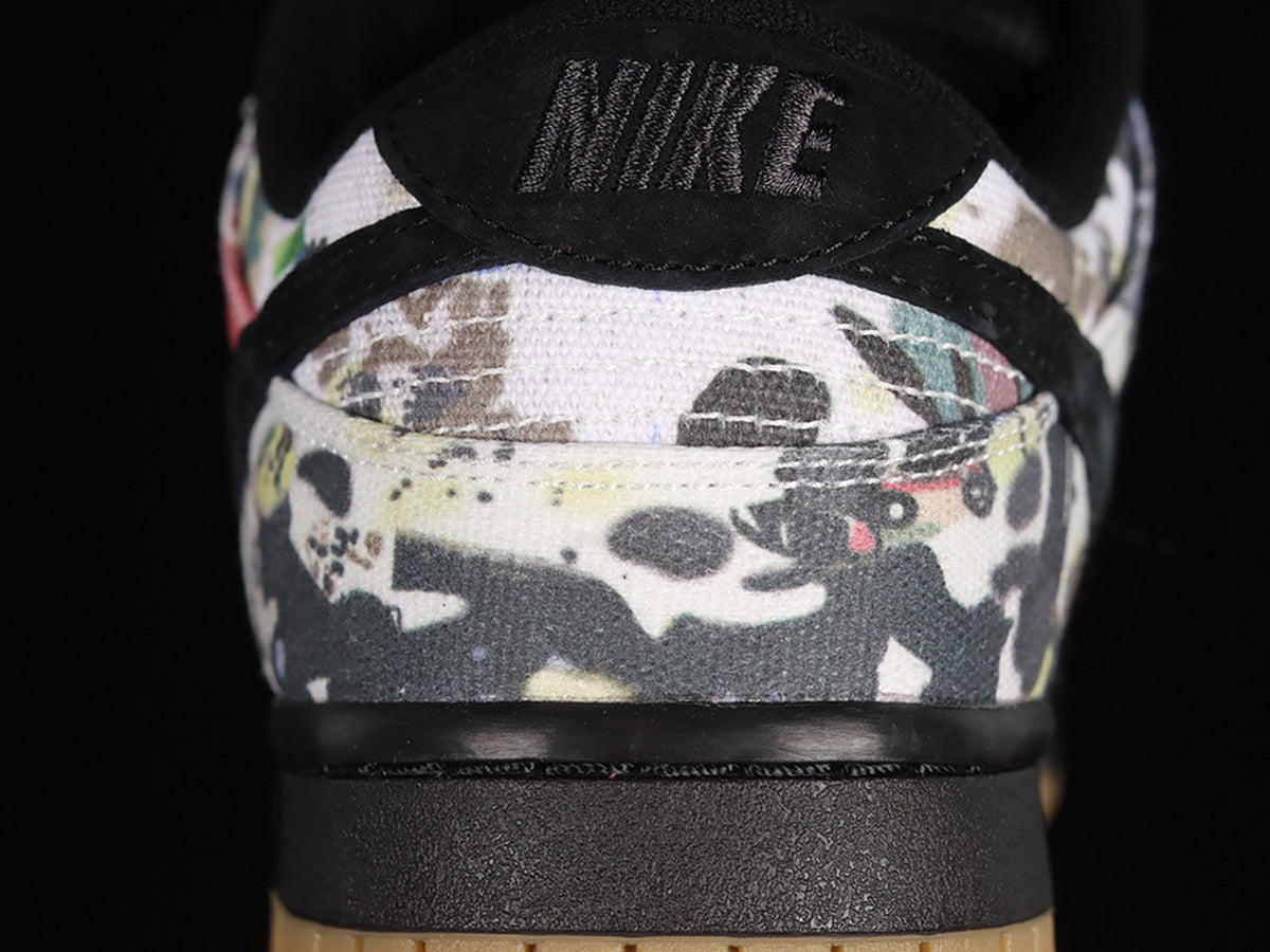 Supreme x Nike SB Dunk Low "Rammellzee"