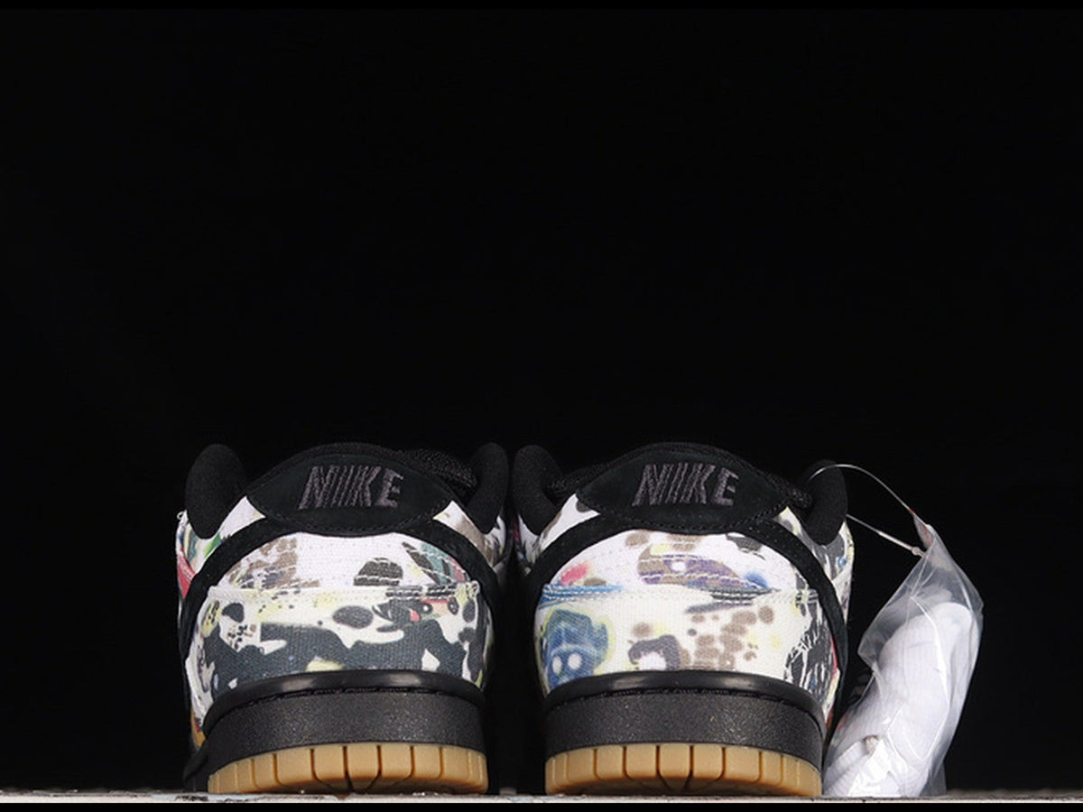 Supreme x Nike SB Dunk Low "Rammellzee"