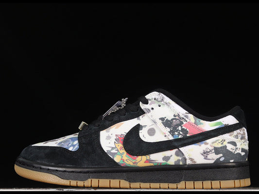 Supreme x Nike SB Dunk Low "Rammellzee"