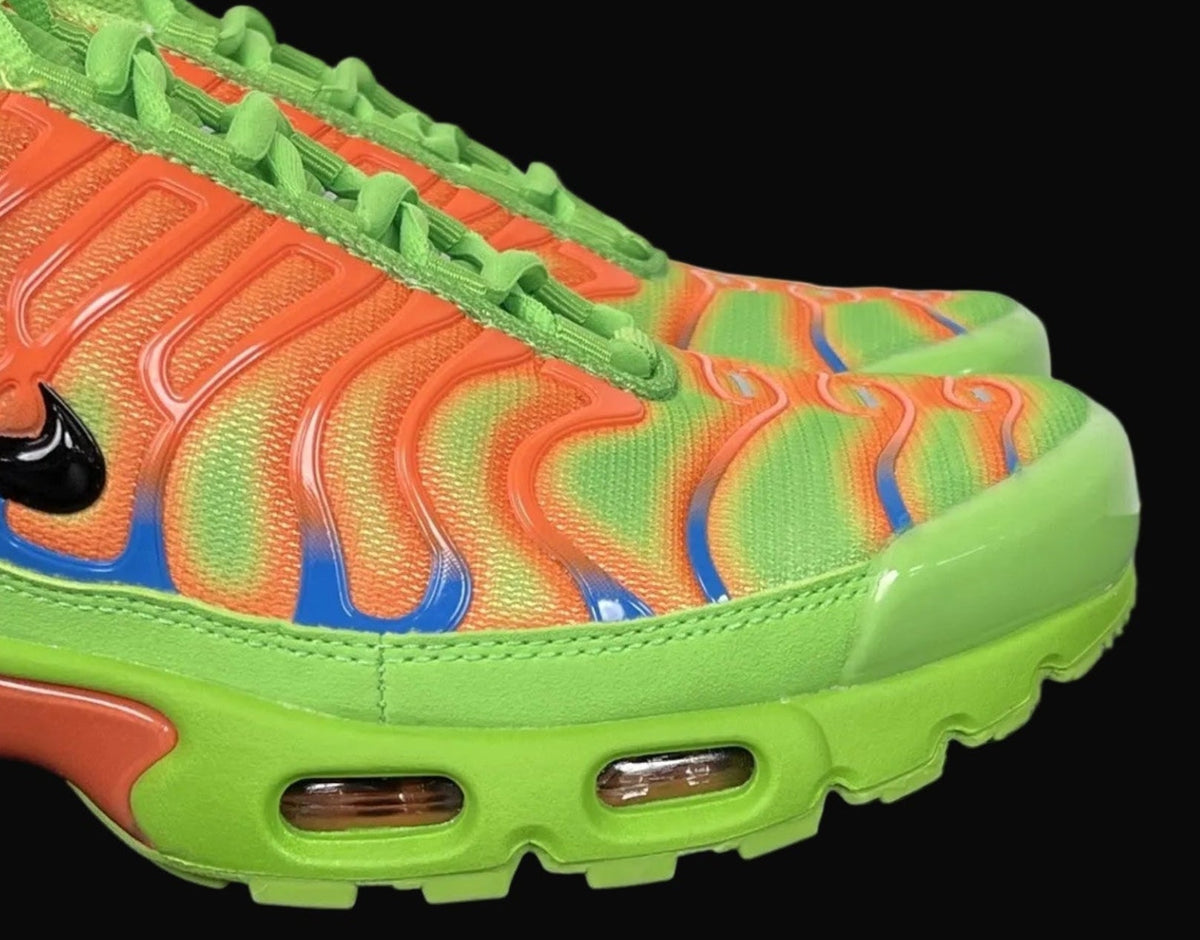 Supreme x Nike Air Max Plus TN Mean Green