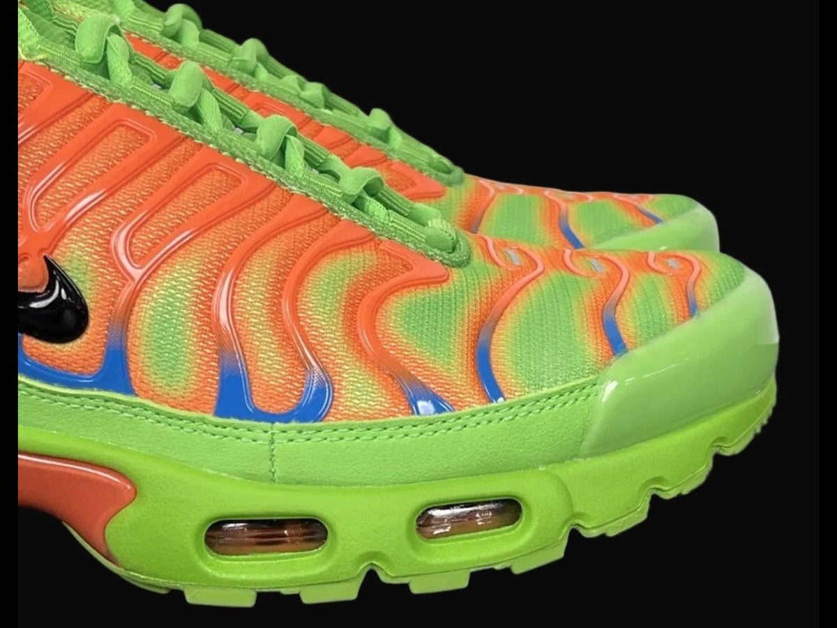 Supreme x Nike Air Max Plus TN Mean Green