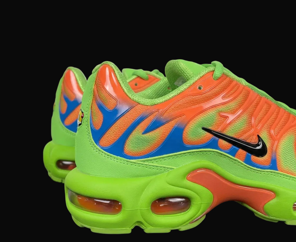 Supreme x Nike Air Max Plus TN Mean Green