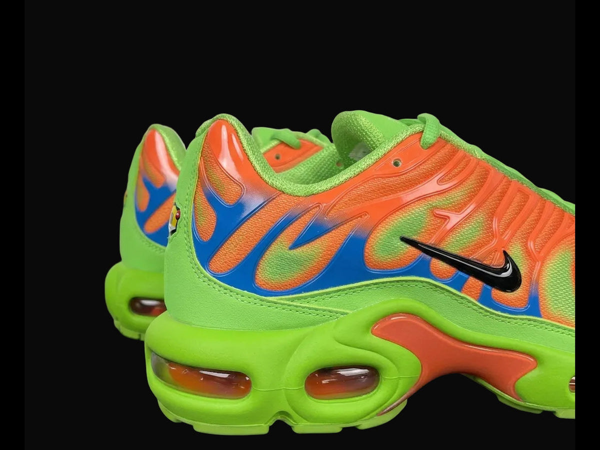 Supreme x Nike Air Max Plus TN Mean Green