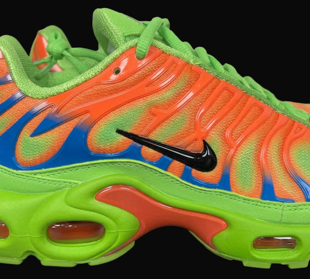 Supreme x Nike Air Max Plus TN Mean Green