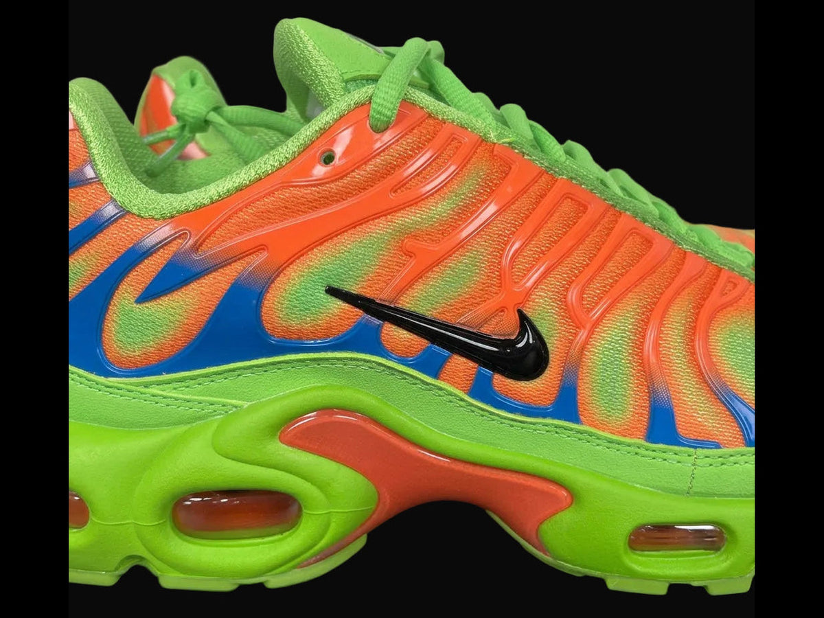 Supreme x Nike Air Max Plus TN Mean Green