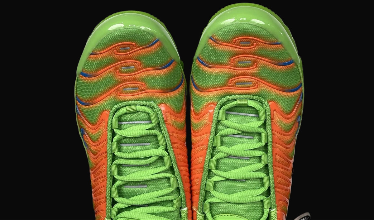 Supreme x Nike Air Max Plus TN Mean Green
