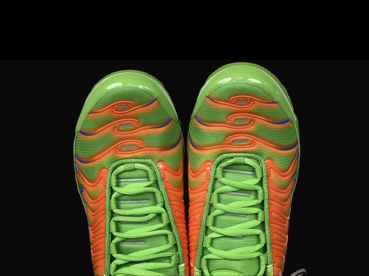 Supreme x Nike Air Max Plus TN Mean Green