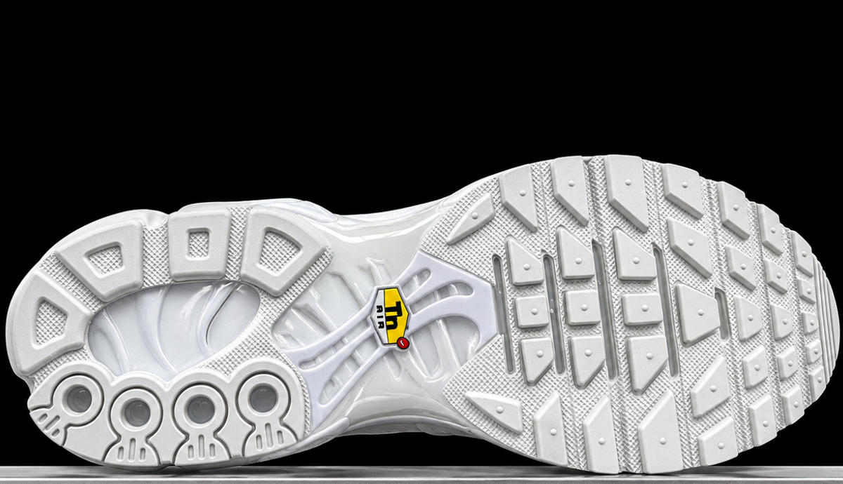 Supreme x Nike Air Max Plus White