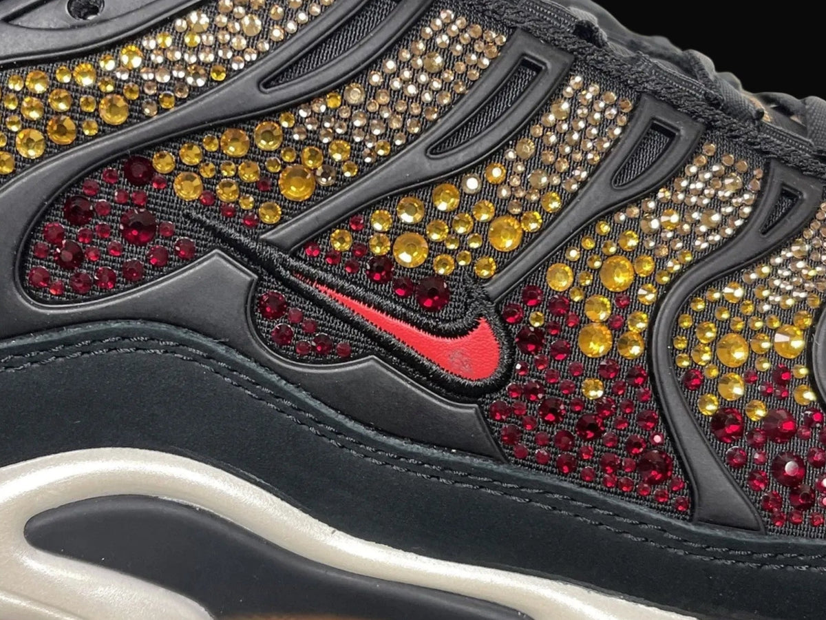 Swarovski Nike Air Max Plus Sunset