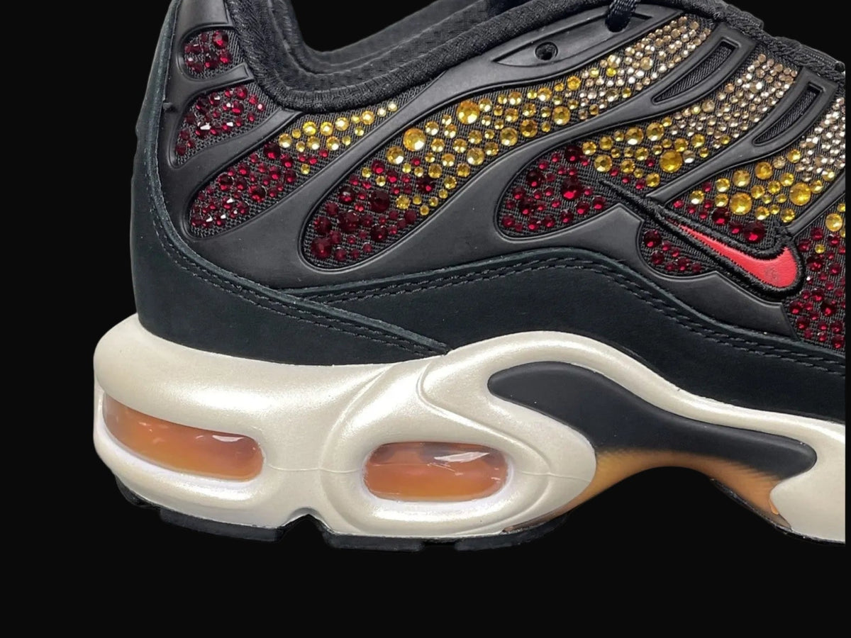 Swarovski Nike Air Max Plus Sunset