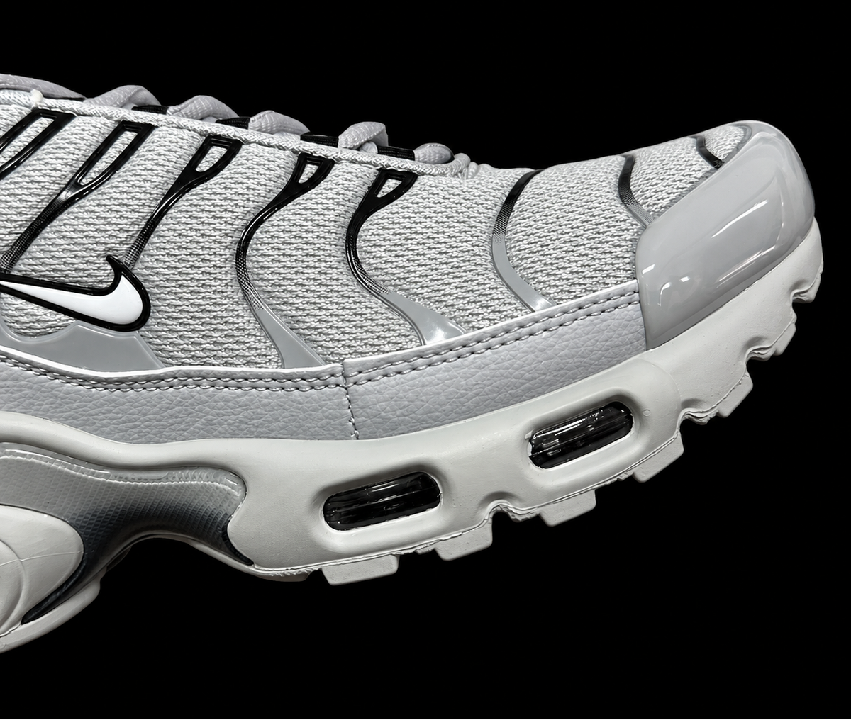 Nike Air Max Plus TN Wolf Grey