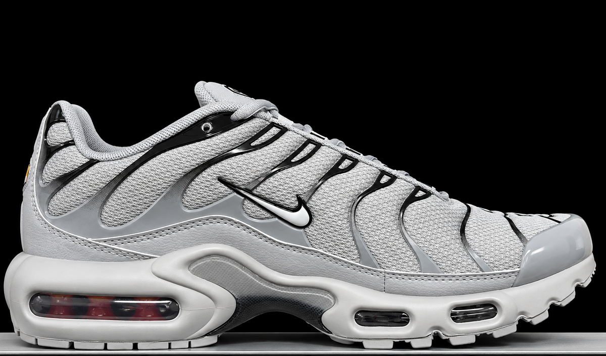 Nike Air Max Plus TN Wolf Grey
