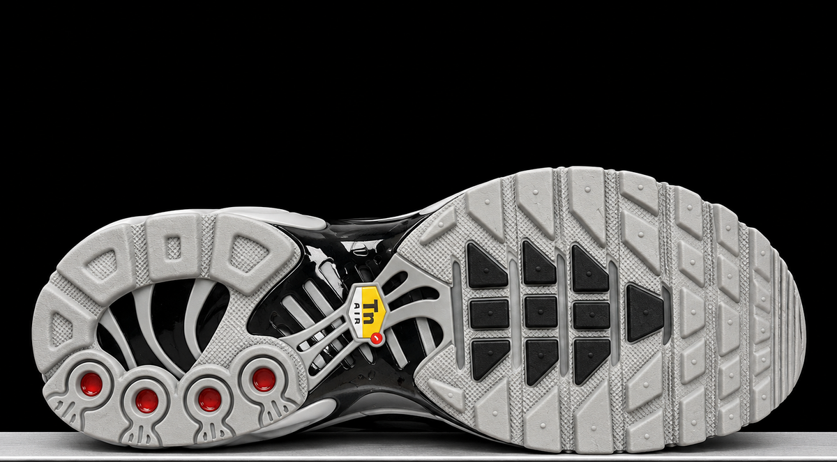 Nike Air Max Plus TN Wolf Grey