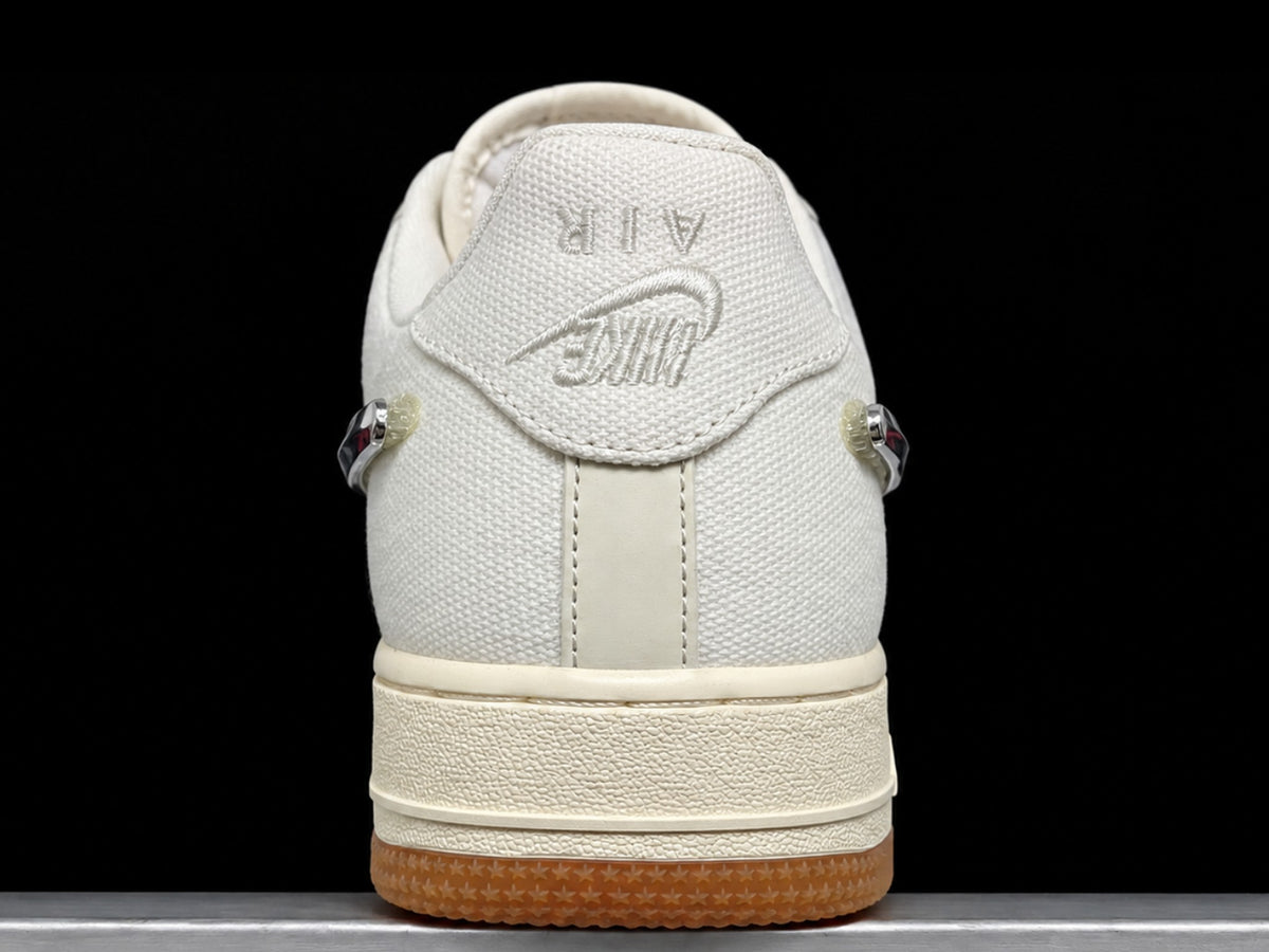 Travis Scott x NK Air Force 1 T