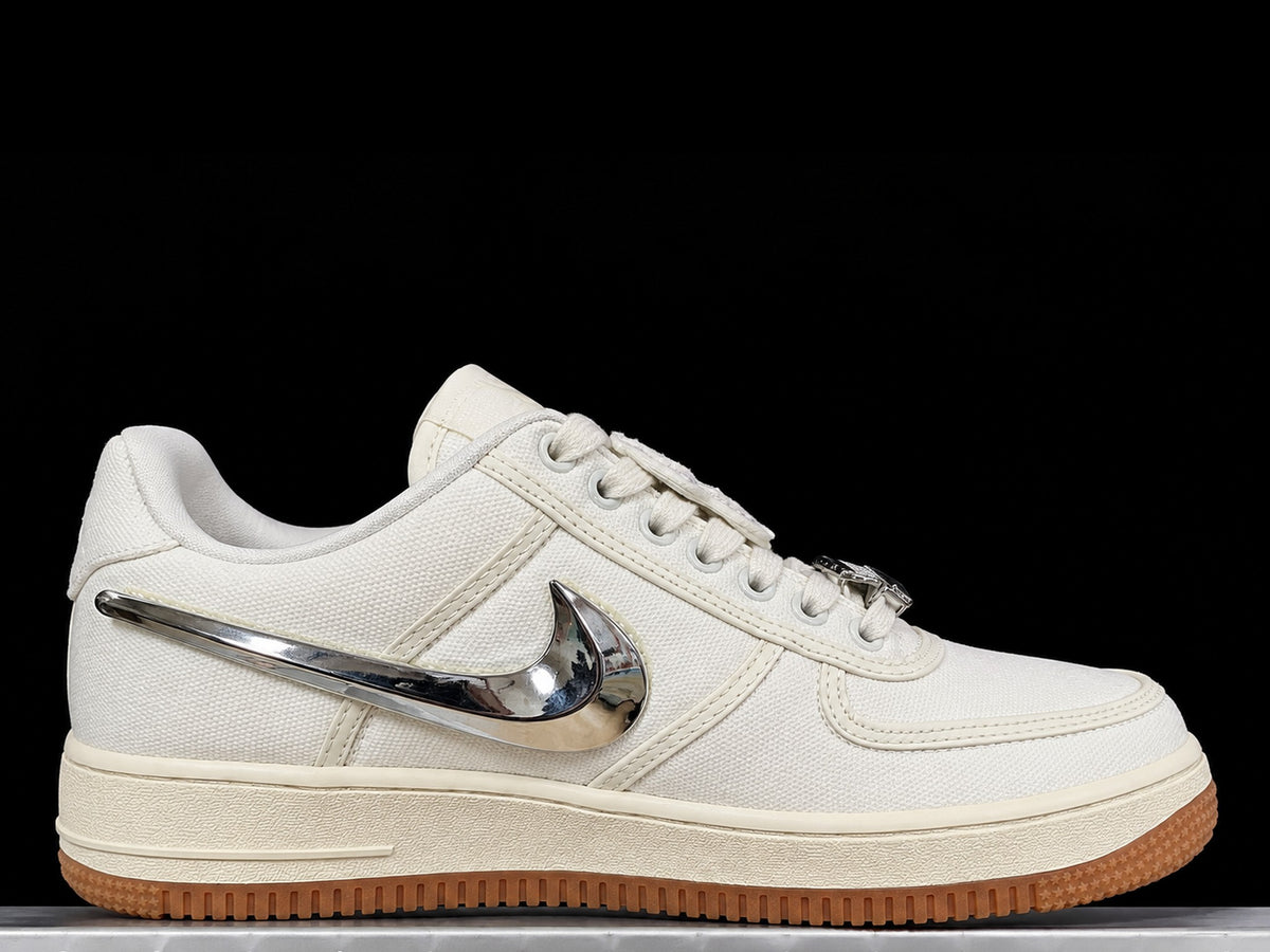 Travis Scott x NK Air Force 1 T