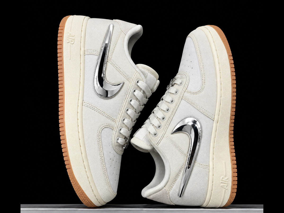 Travis Scott x NK Air Force 1 T