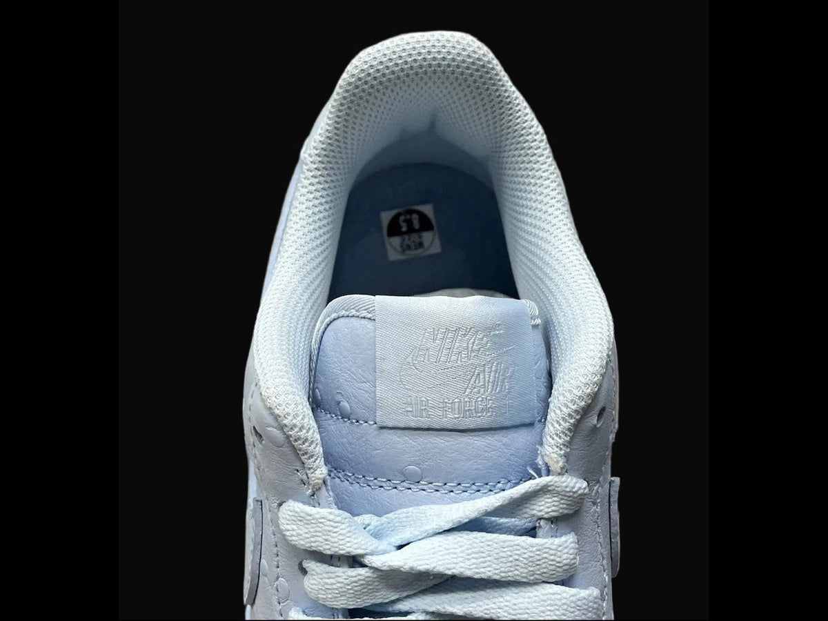 Travis Scott x Nike Air Force 1 Low '07 "Ice Blue"