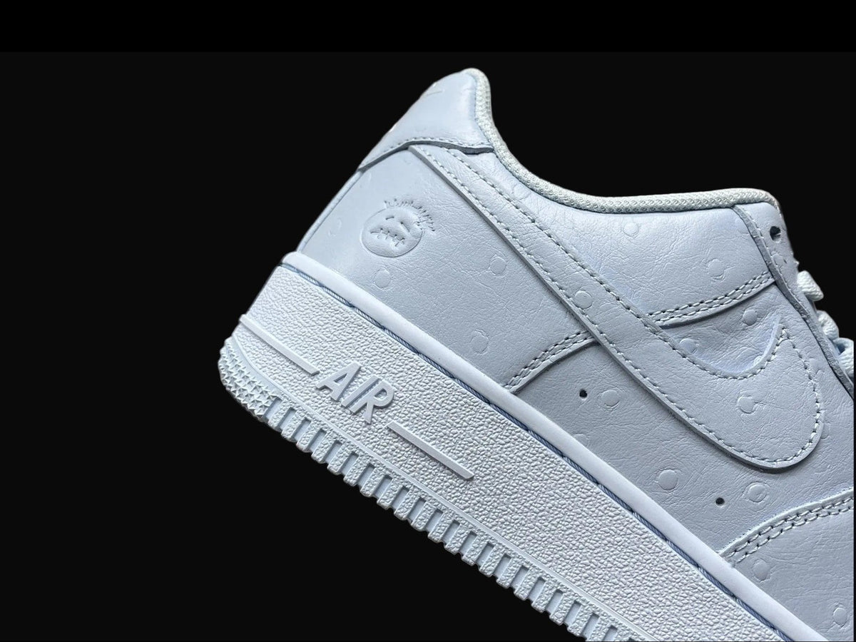 Travis Scott x Nike Air Force 1 Low '07 "Ice Blue"