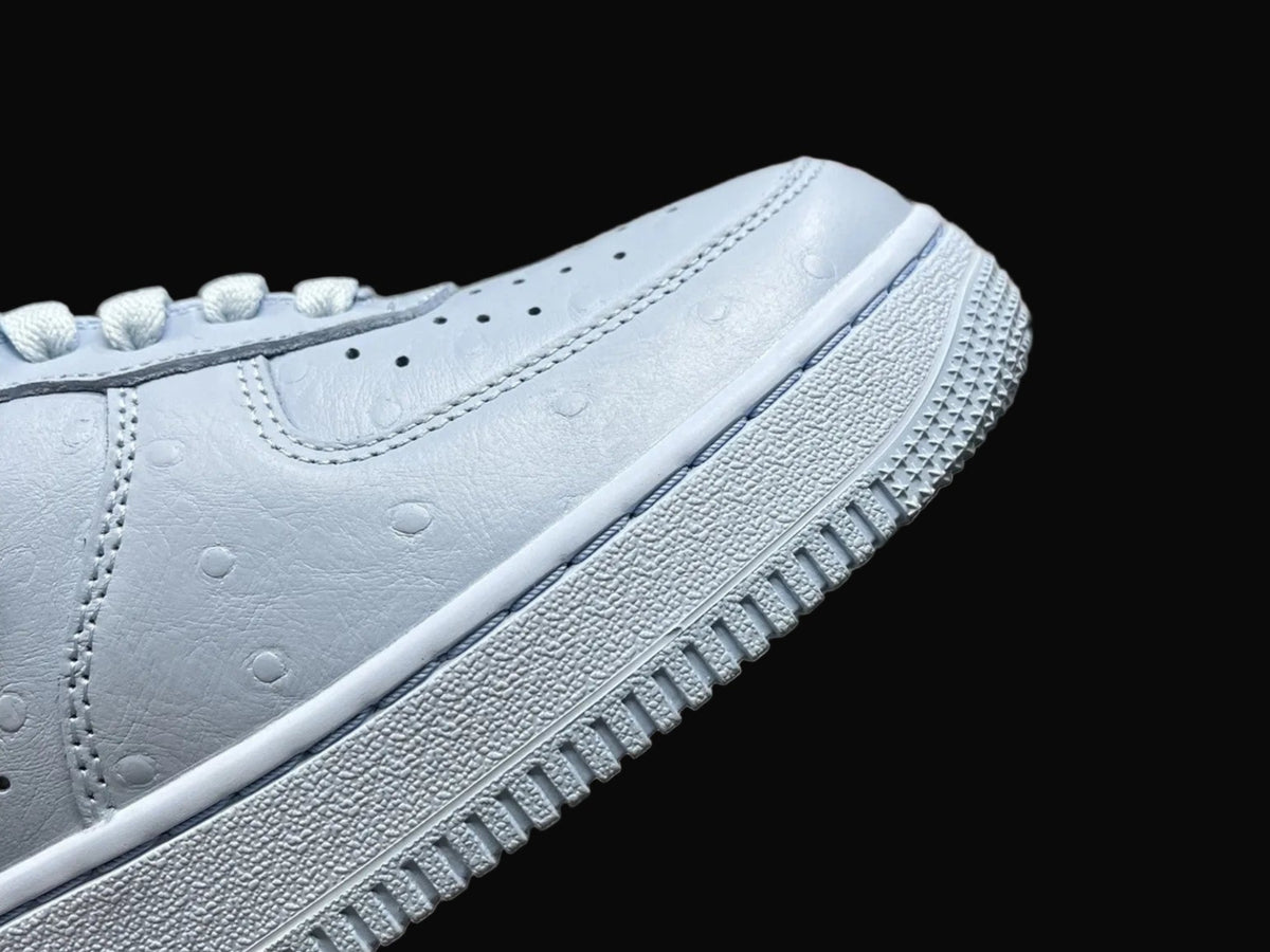 Travis Scott x Nike Air Force 1 Low '07 "Ice Blue"